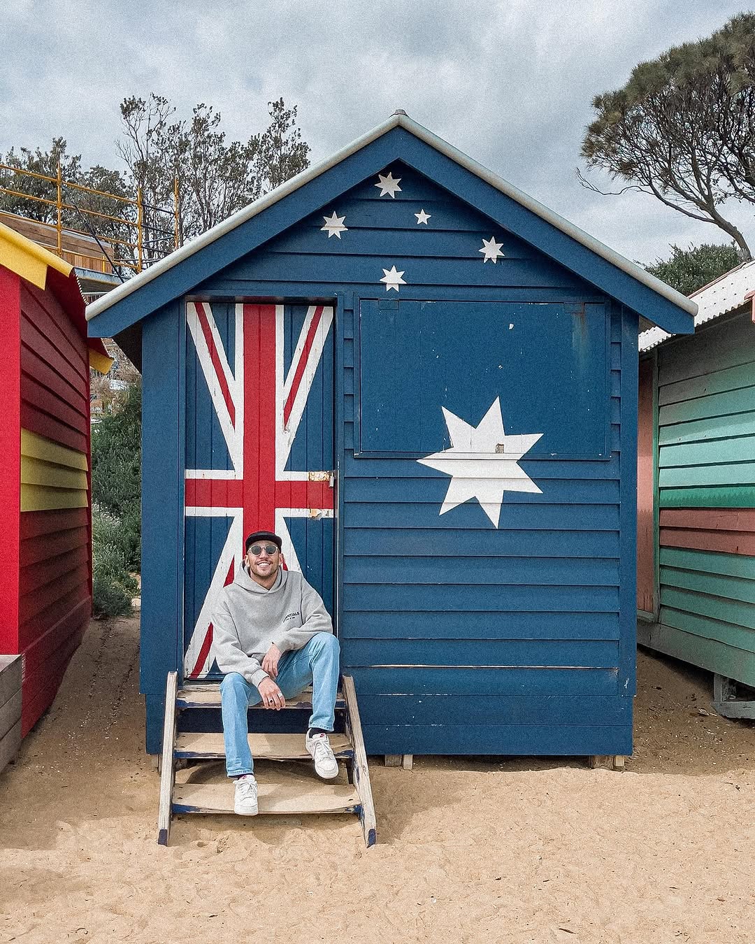 Brighton Bathing Boxes