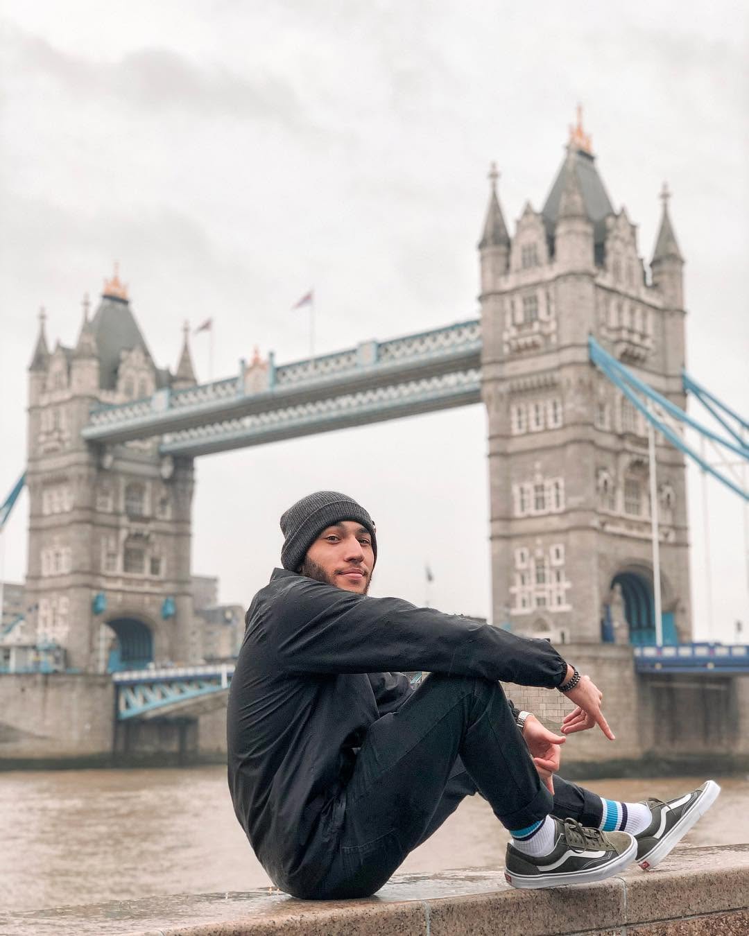 Tower Bridge, London