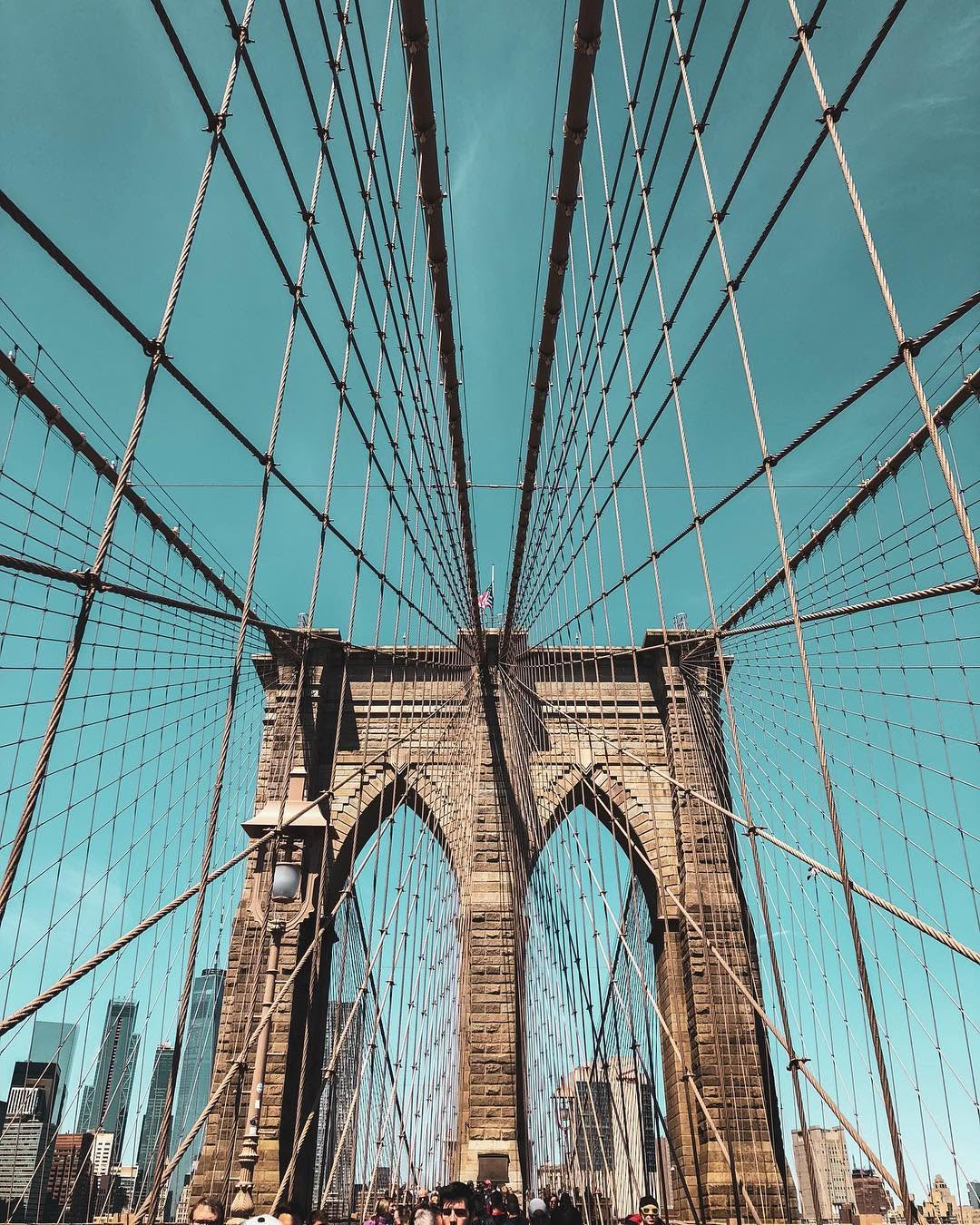 Brooklyn Bridge