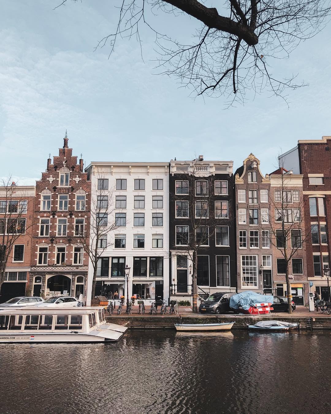 Amsterdam Canals